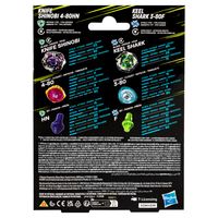 Dual Pack Beyblade X Assortimento Di 2 Trottole Beyblade - Beyblade