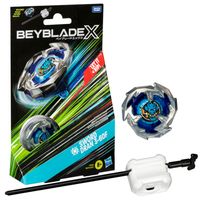 Starter Pack Top Beyblade X - Assortimento Di 1 Trottola E 1 Lanciatore - Beyblade