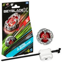 Starter Pack Top Beyblade X - Assortimento Di 1 Trottola E 1 Lanciatore - Beyblade
