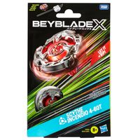 Starter Pack Top Beyblade X - Assortimento Di 1 Trottola E 1 Lanciatore - Beyblade