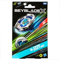 Starter Pack Top Beyblade X - Assortimento Di 1 Trottola E 1 Lanciatore - Beyblade