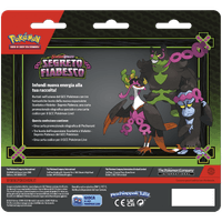 Pokemon Sv6.5 Segreto Fiabesco - 3 Pack Blister - Pokémon