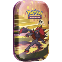 Pokemon Sv6.5 Segreto Fiabesco Mini Tin  Assortito - Pokémon