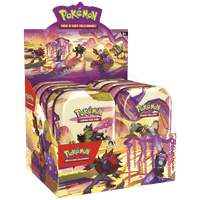 Pokemon Sv6.5 Segreto Fiabesco Mini Tin  Assortito - Pokémon