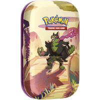 Pokemon Sv6.5 Segreto Fiabesco Mini Tin  Assortito - Pokémon