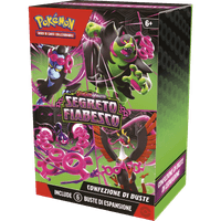 Pokemon Sv6.5 Segreto Fiabesco - Bundle 6 Buste - Pokémon