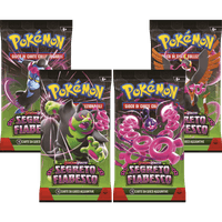 Pokemon Sv6.5 Segreto Fiabesco - Bundle 6 Buste - Pokémon