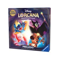 Ravensburger Disney Lorcana Tcg Preludio, 8+ Anni - Disney Lorcana