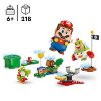 Lego Super Mario 71439 Avventure Di Lego Mario Interattivo - LEGO