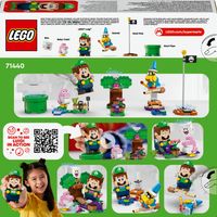 Lego Super Mario 71440 Avventure Di Lego Luigi Interattivo - LEGO