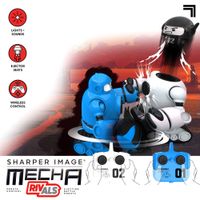 Set Robot da Battaglia RC Rival Mecha - Sharper Image