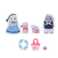 Famiglia foca Sylvanian Families - Sylvanian Families