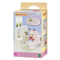 Set accessori toilette Sylvanian Families - Sylvanian Families