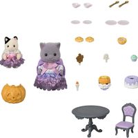 Set festa sorpresa Halloween Sylvanian Families - Sylvanian Families