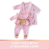 Set abiti da notte Sparkle per bambole FAO Baby 35 cm - FAO Schwarz