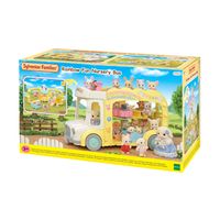 Asilo - il bus arcobaleno sole Sylvanian Families - Sylvanian Families