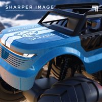 Fuoristrada XL radiocomandato Rampage Renegade - Sharper Image