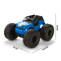 Fuoristrada XL radiocomandato Rampage Renegade - Sharper Image