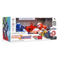 Set macchine radiocomandate Motor Battles Team Battle Racers - Sharper Image