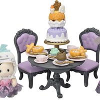 Set festa sorpresa Halloween Sylvanian Families - Sylvanian Families