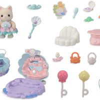 Parco divertimenti - negozio della sirena Sylvanian Families - Sylvanian Families