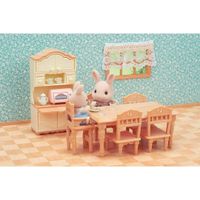 Set sala pranzo Sylvanian Families - Sylvanian Families