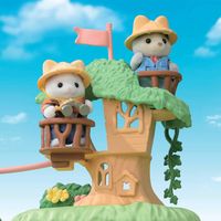 Le vacanze - cascata della foresta segreta - Sylvanian Family - Sylvanian Families