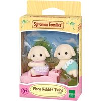 Gemelli coniglio flora  Sylvanian Families - Sylvanian Families