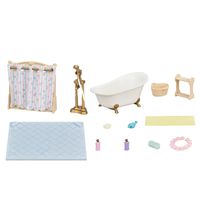 Complemento d'arredo - set vasca e doccia Sylvanian Families - Sylvanian Families