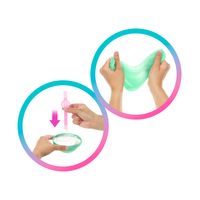 Barbie Pop reveal serie bubble tea, green tea profumata con cucciolo e 8 accessori, effetto cambia colore - Barbie