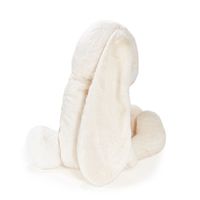 Peluche Biggest Nibble Cream Bunny 70 cm - Bunnies By The Bay