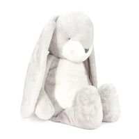 Peluche Coniglietto Grand Floppy Nibble Bunny Gray 104 cm - Bunnies By The Bay