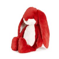 Peluche Coniglietto Sweet Floppy Nibble Cranberry 40 cm - Bunnies By The Bay