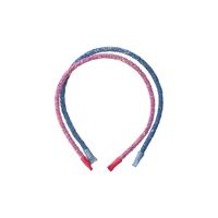 Cerchietto per Capelli Cristallo assortito - Great Pretenders