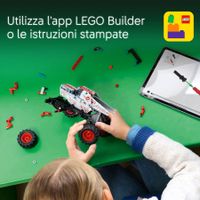 Lego Technic 42200 Pull-Back Thunderroarus - Monster Truck - LEGO
