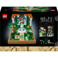 Lego Icons 10359 Il Giardino della Fontana - LEGO