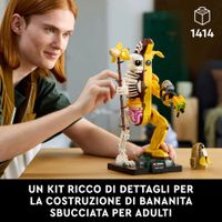 Lego Fortnite 77072 Bananita Sbucciata - LEGO