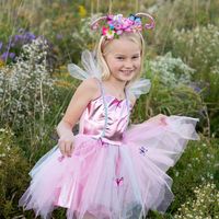 Abito Farfalla del Bosco da 4 a 6 anni - Great Pretenders