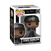 Funko POP! Formula 1 - Lewis Hamilton #01 - Funko