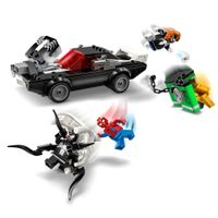 Lego Marvel 76309 Spider-Man contro Muscle Car di Venom - LEGO
