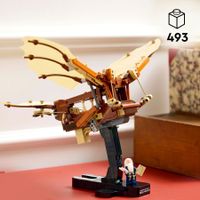 Lego Icons 10363 Macchina Volante di Leonardo da Vinci - LEGO