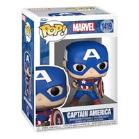 Funko POP! Marvel Avengers Captain America #1419 - Funko