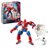 Lego Marvel 76308 Mech di Spider-Man contro Anti-Venom - LEGO