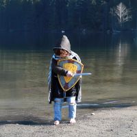 Scudo Cavaliere Crociato - Great Pretenders