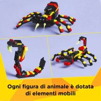 Lego Creator 3 in 1 31159 Animali Selvatici - Ragno - LEGO