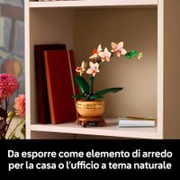 Lego Botanicals 10343 Mini-Orchidea - LEGO