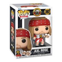 Funko POP! Rocks Guns N' Roses Axl #397 - Funko