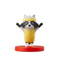 Olimpia e lo Spirito Sportivo, Personaggio Sonoro FABA - FABA