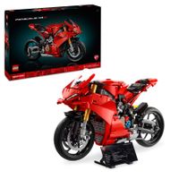 Lego Technic 42202 Motocicletta Ducati Panigale V4 S - LEGO