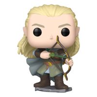 Funko POP! Il Signore degli Anelli Legolas #1577 - Funko